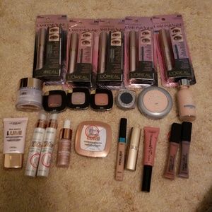 L'oreal Makeup Bundle